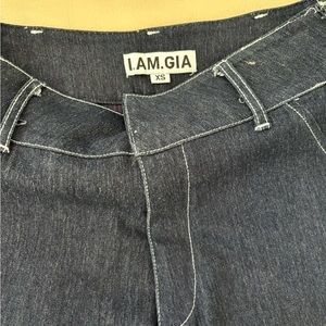I.AM.GIA CARGO JEANS